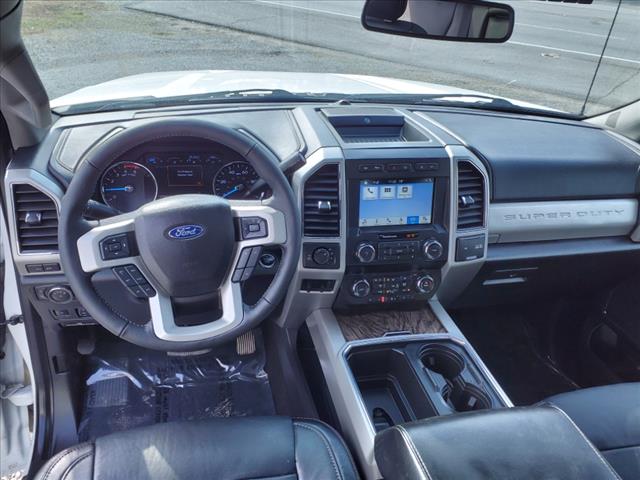 2019 Ford F-250 Super Duty Lariat