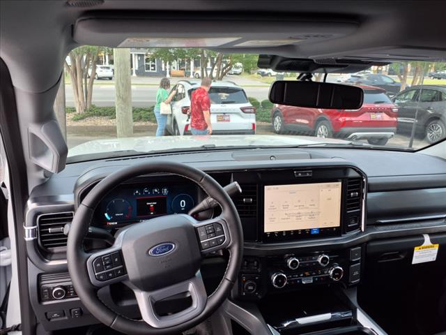 2025 Ford F-250 Super Duty Lariat