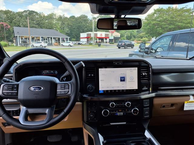 2025 Ford F-250 Super Duty Lariat