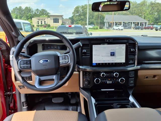 2025 Ford F-250 Super Duty Lariat