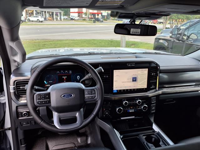 2025 Ford F-250 Super Duty Lariat