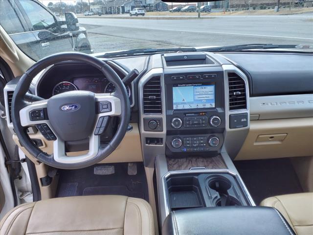 2019 Ford F-350 Super Duty Lariat