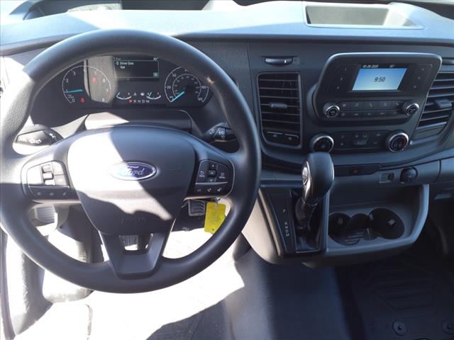 2025 Ford Transit 250
