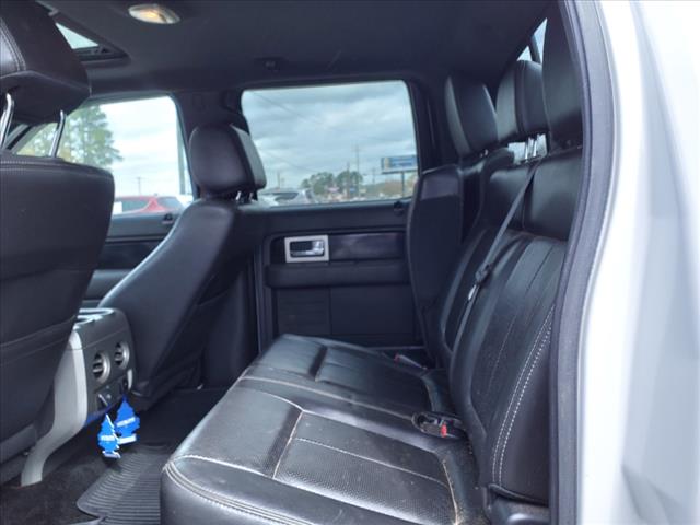2012 Ford F-150 FX4