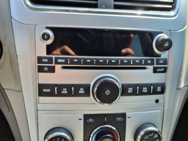 2012 Chevrolet Malibu LS