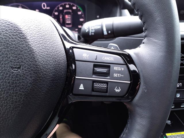 2024 Honda Accord Hybrid Touring