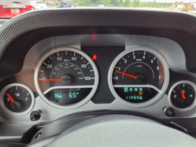2010 Jeep Wrangler Unlimited Rubicon