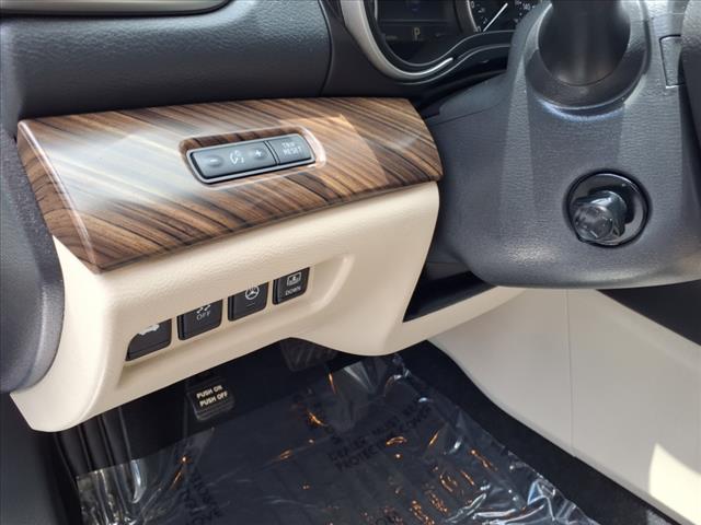 2018 Nissan Maxima Platinum