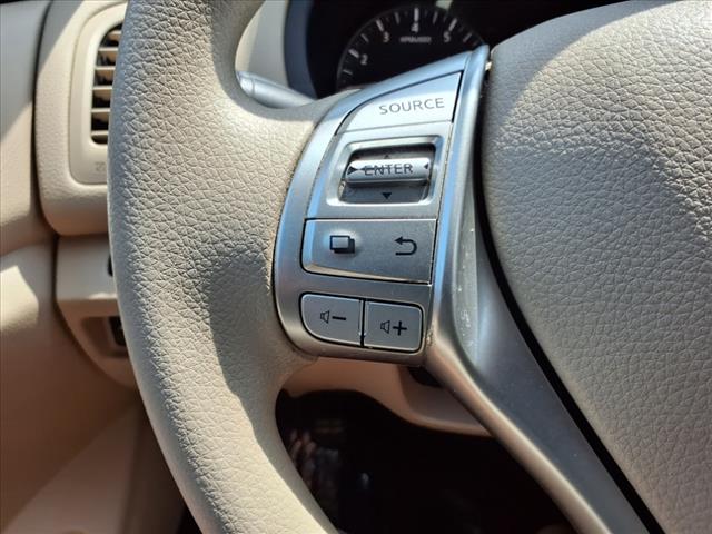2016 Nissan Altima 2.5 SV