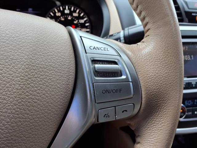 2016 Nissan Altima 2.5 SV