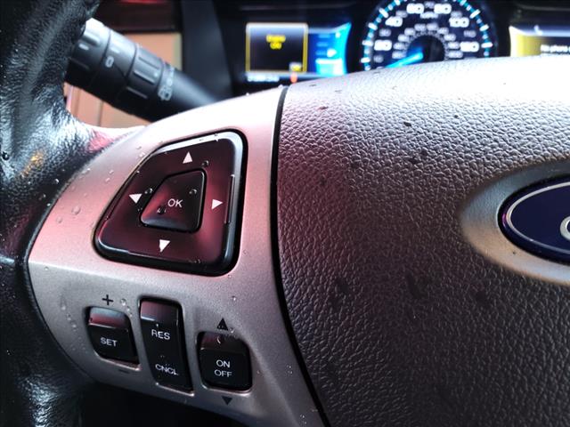 2013 Ford Flex SEL