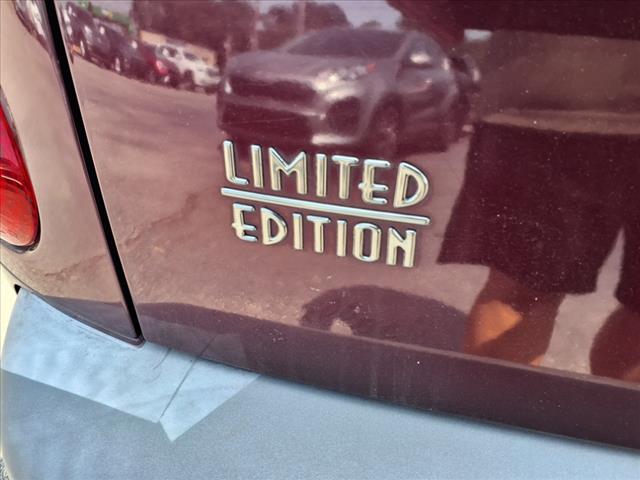 2002 Chrysler PT Cruiser Limited Edition