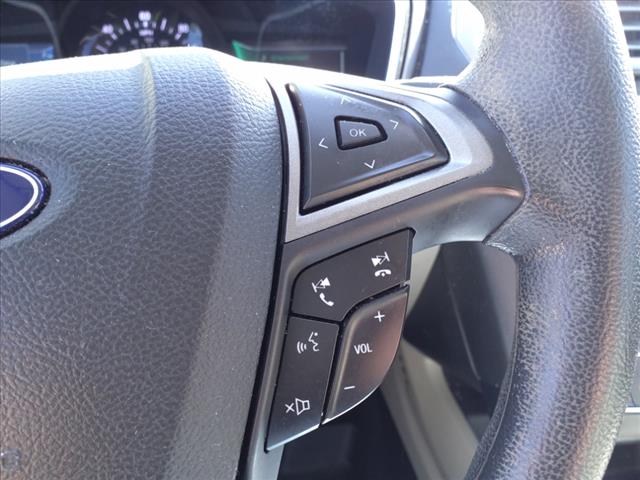 2018 Ford Fusion Hybrid SE