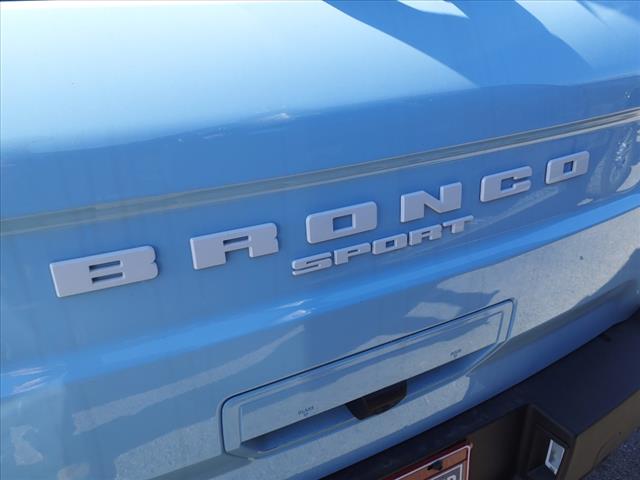 2024 Ford Bronco Sport Heritage