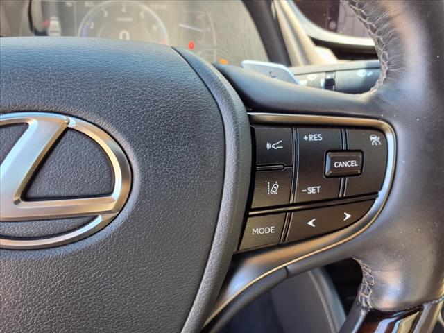 2021 Lexus ES 350 Base