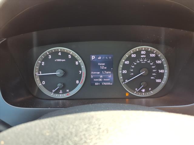 2016 Hyundai SONATA Limited