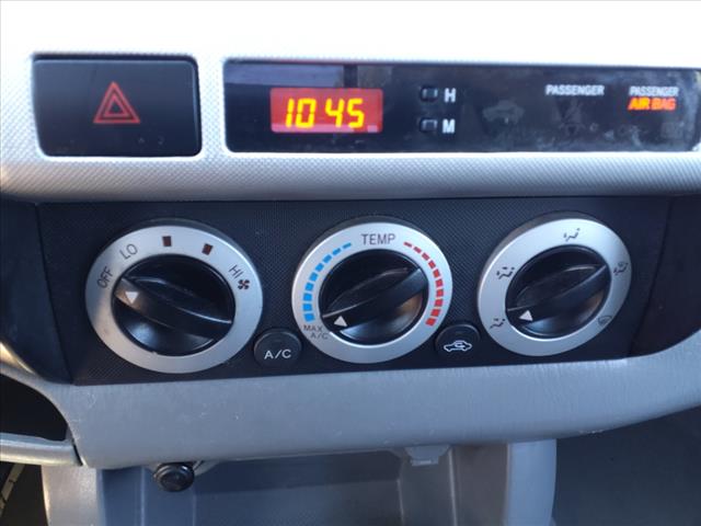 2011 Toyota Tacoma Base