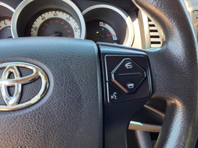 2015 Toyota Tacoma Base