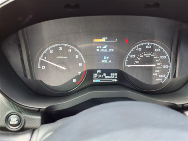 2021 Subaru Forester Base