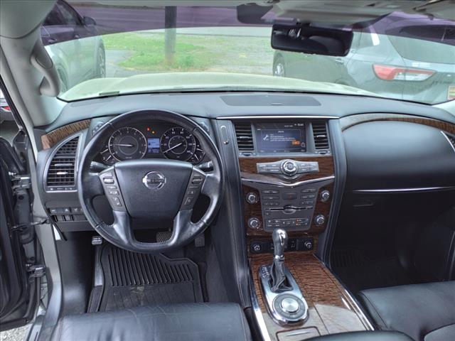 2020 Nissan Armada Platinum