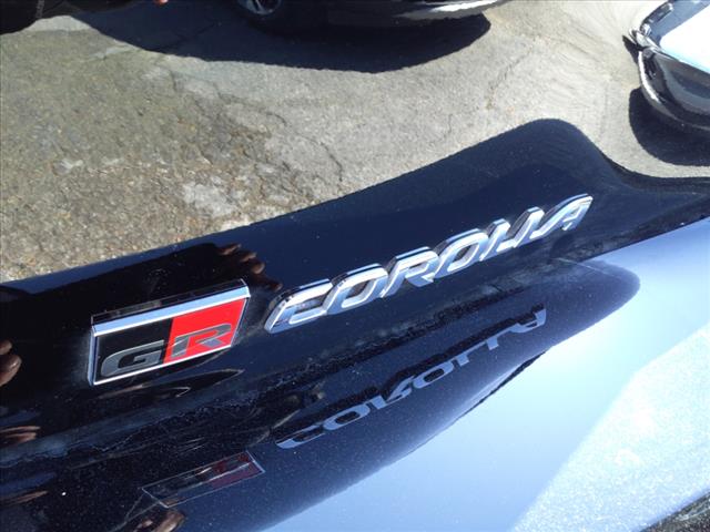 2023 Toyota GR Corolla Circuit Edition