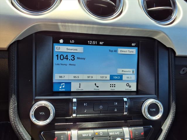 2016 Ford Mustang EcoBoost
