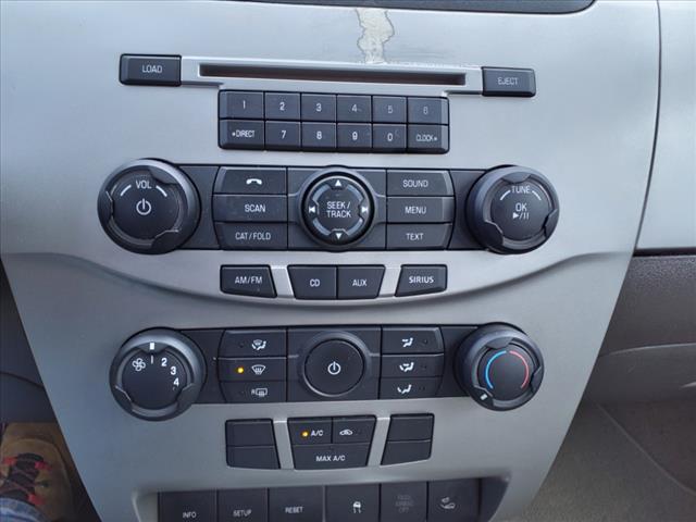 2010 Ford Focus SES