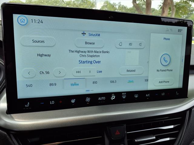 2025 Ford Escape Plug-In Hybrid PHEV