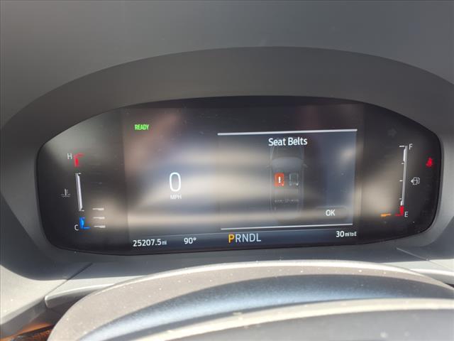 2023 Ford Escape Hybrid ST-Line Select