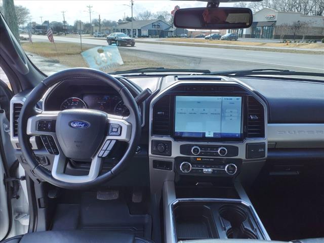 2022 Ford F-250 Super Duty Lariat