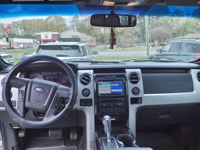 2012 Ford F-150 FX4