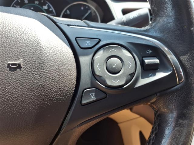 2017 Buick LaCrosse Premium