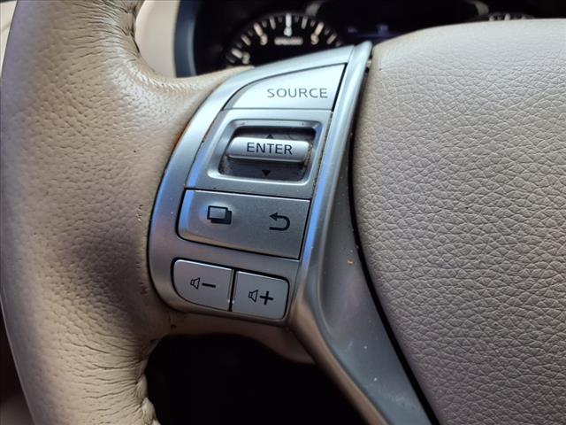 2016 Nissan Altima 2.5 SV