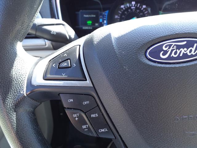 2018 Ford Fusion Hybrid SE