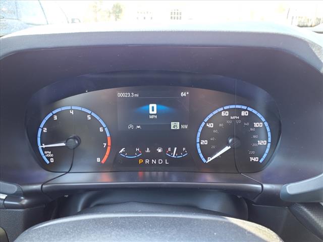 2024 Ford Bronco Sport Heritage