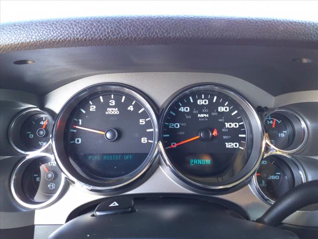 2013 GMC Sierra 1500 SLE