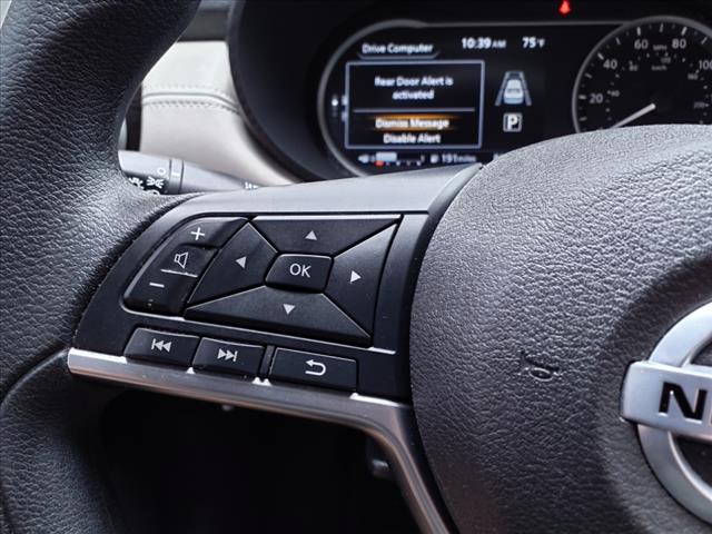 2020 Nissan Versa SV