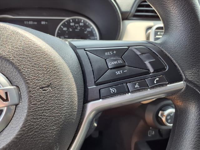 2020 Nissan Versa SV