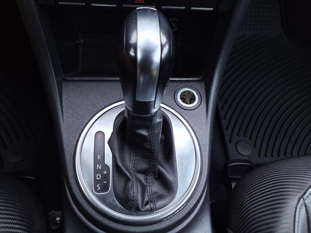 2012 Volkswagen Beetle 2.5L PZEV