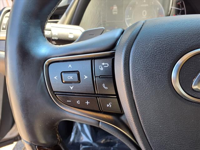 2021 Lexus ES 350 Base