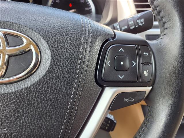 2016 Toyota Highlander Limited