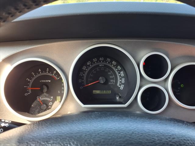 2012 Toyota Sequoia SR5