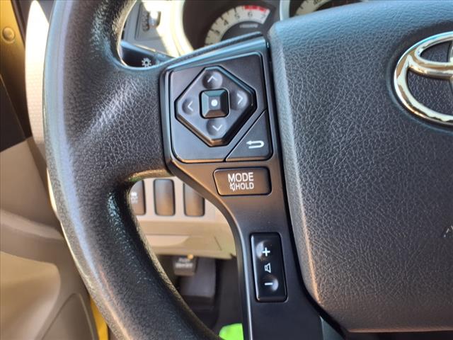 2015 Toyota Tacoma Base