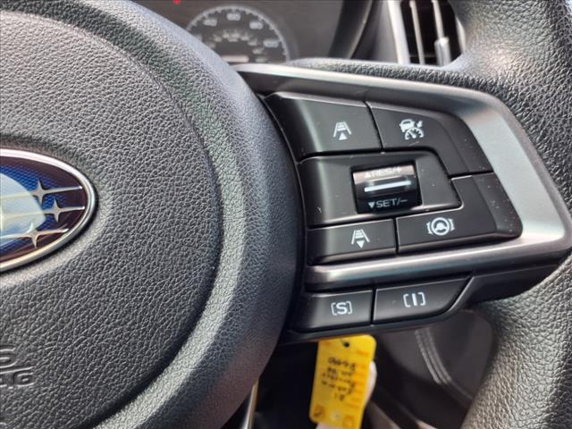 2021 Subaru Forester Base