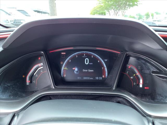 2019 Honda Civic Type R Touring