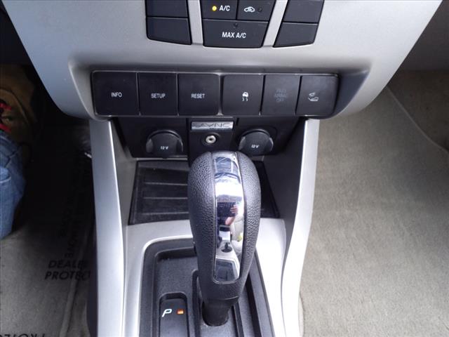2010 Ford Focus SES