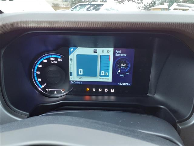 2023 Ford Bronco Outer Banks Advanced