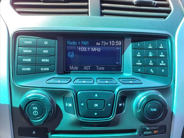 2012 Ford Explorer Base
