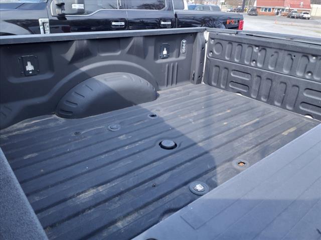 2019 Ford F-250 Super Duty Lariat