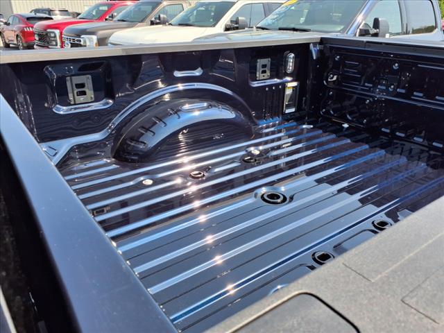 2025 Ford F-350 Super Duty Platinum